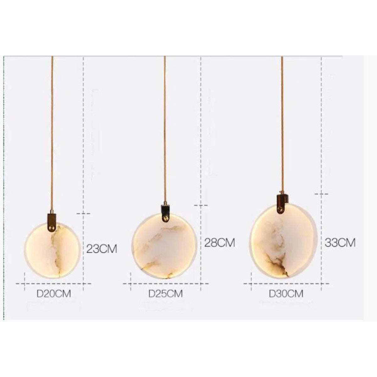 AM70009A Pie Alabaster