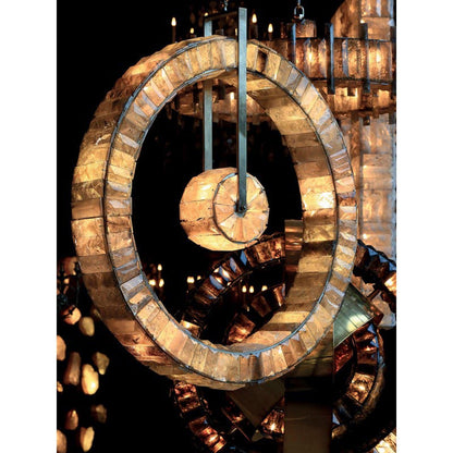 AM7400 Lustre Orbitre