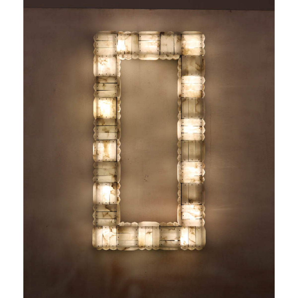 AM7449 Rock Sconces
