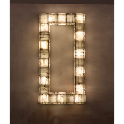 AM7449 Rock Sconces