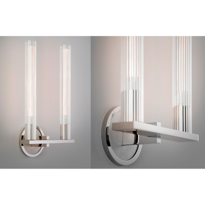 AM803W PALISADES SCONCES