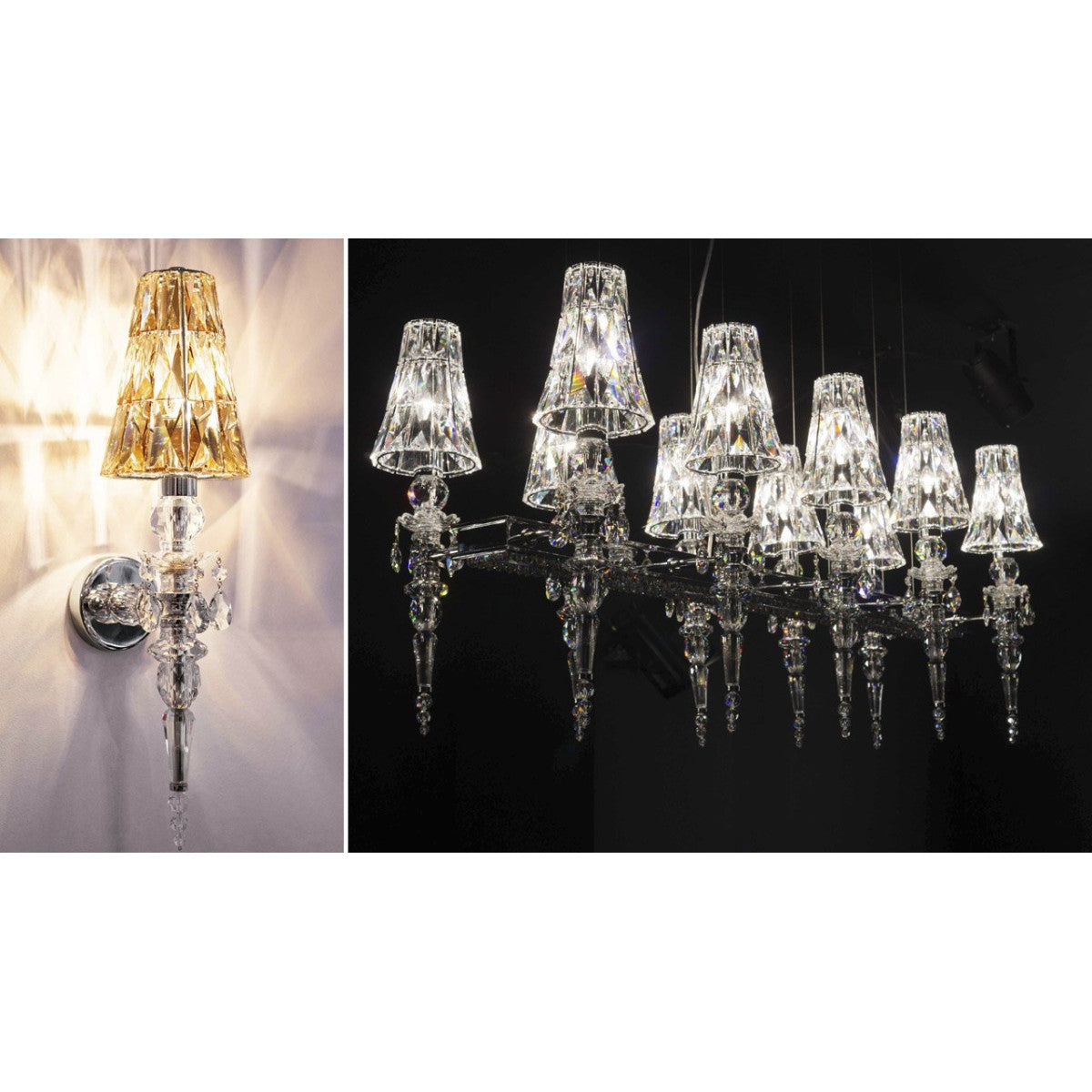 AM8827 Lula Sconces