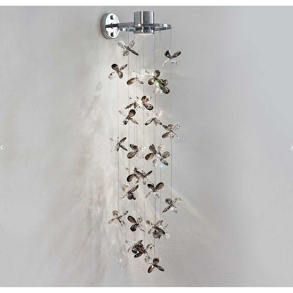 AM8839W EDEN CROWN WALL LIGHT