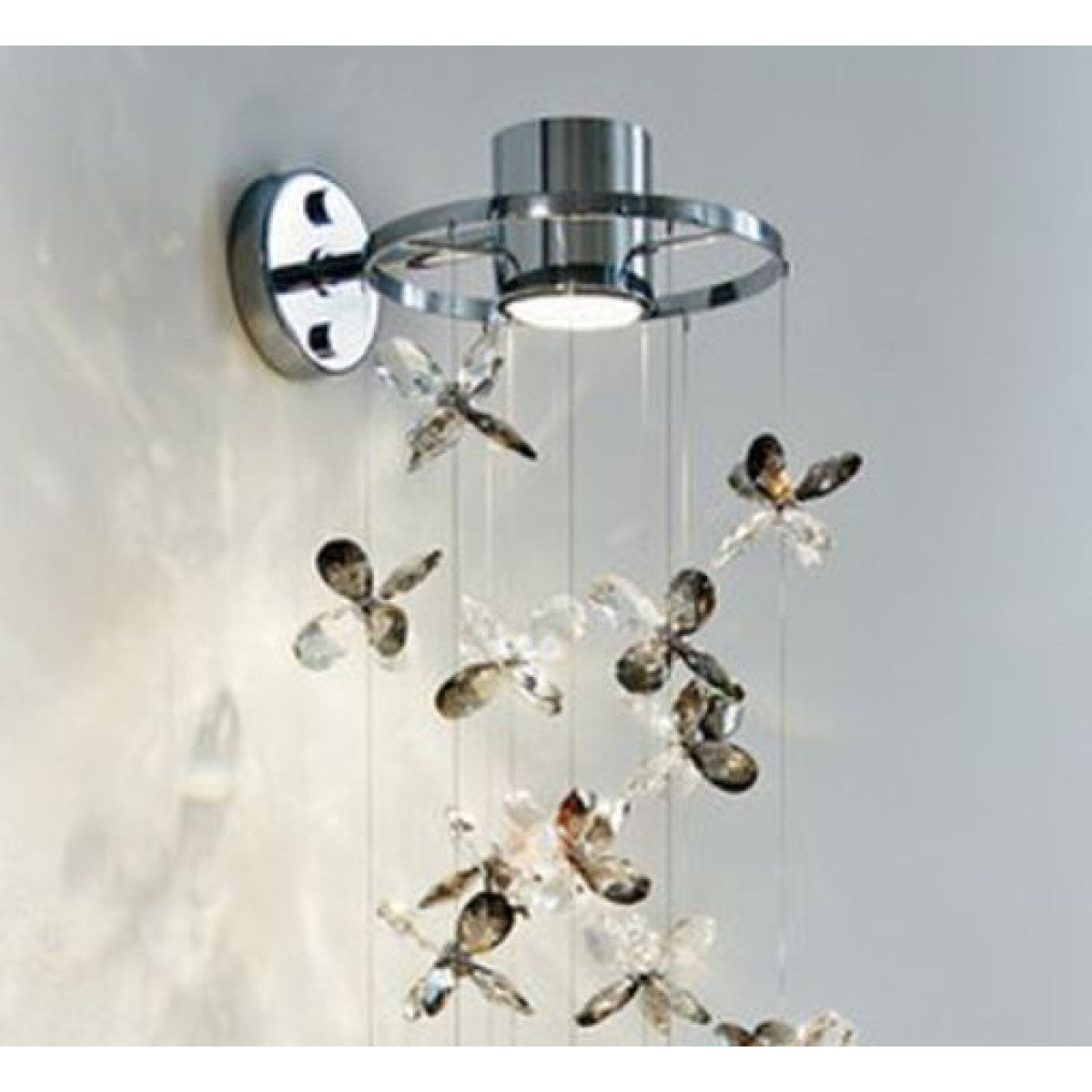 AM8839W Eden Crown Wall Light
