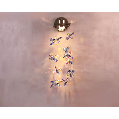 AM8839W Eden Crown Wall Light