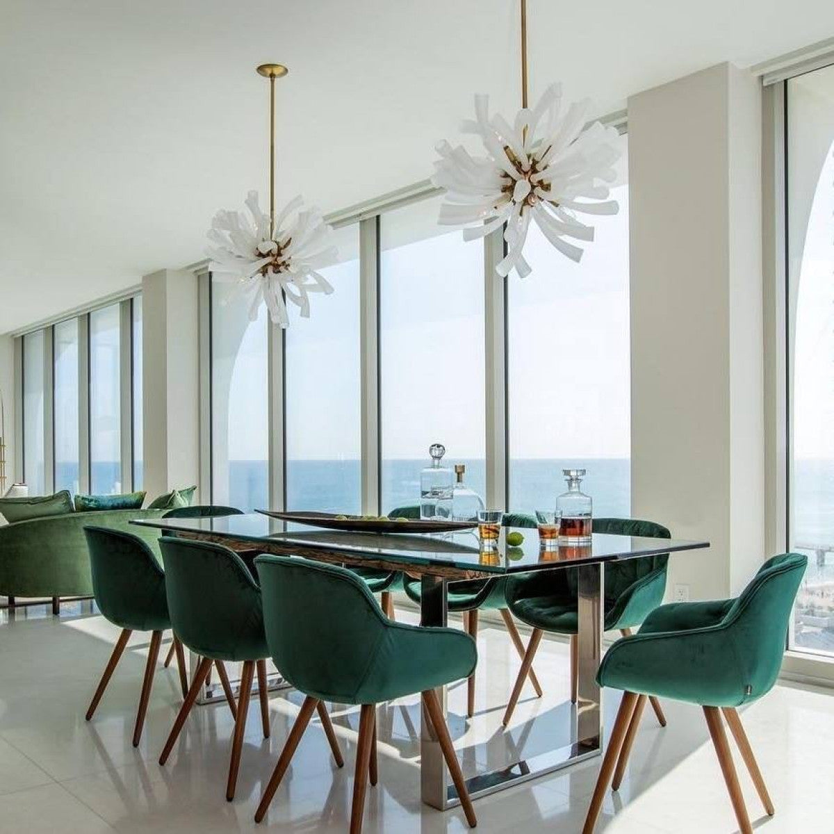AM89049 Emmy Chandelier