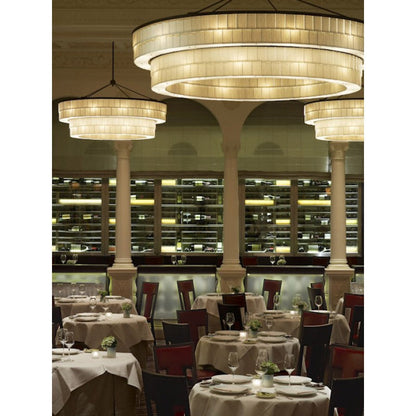 AM9022 DANIEL CHANDELIER