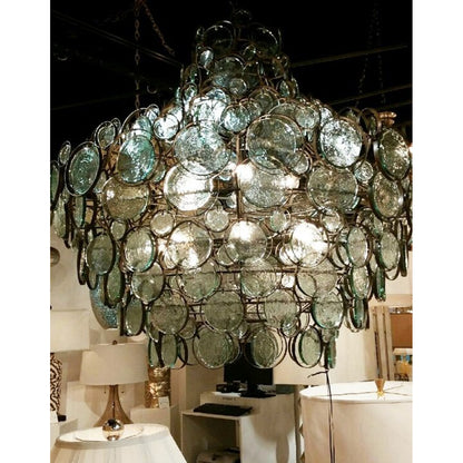 AM9520 GALAHAD CHANDELIER