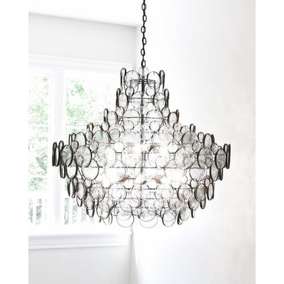 AM9520 GALAHAD CHANDELIER