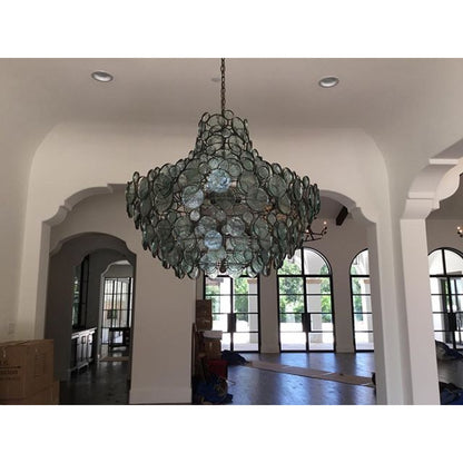 AM9520 GALAHAD CHANDELIER