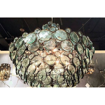 AM9520 GALAHAD CHANDELIER