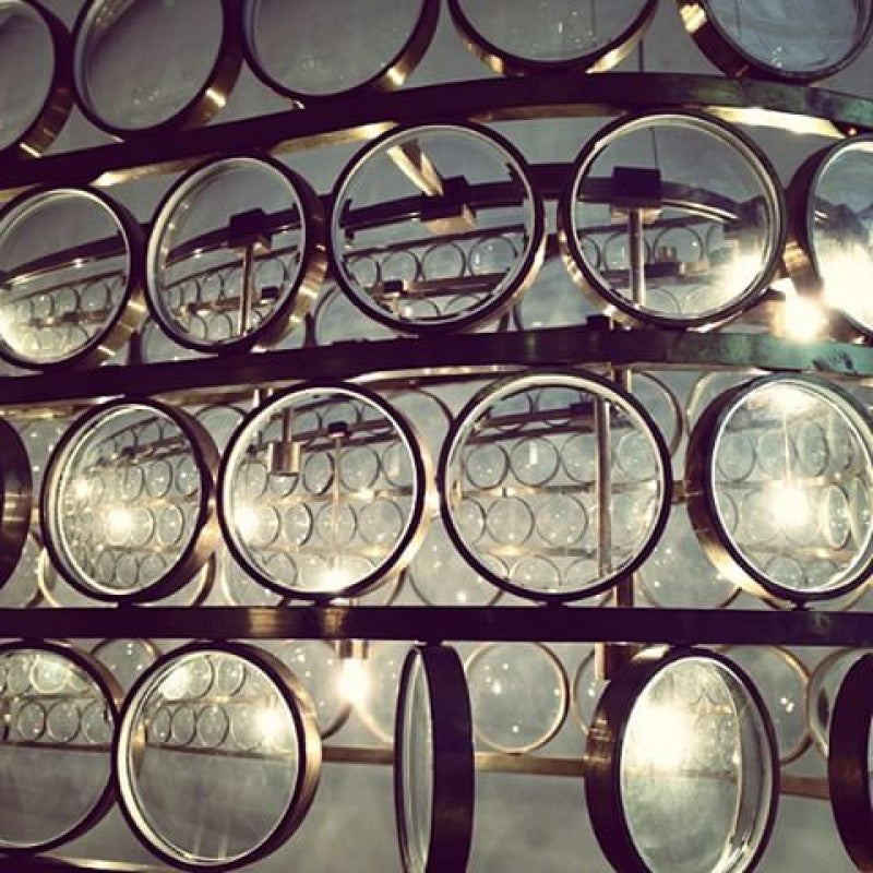 AM9622 VALENTINO LENSES OVAL