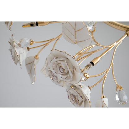 AM9914 Branch of Roses