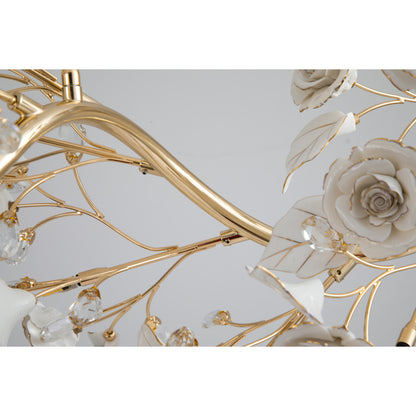 AM9914 Branch of Roses