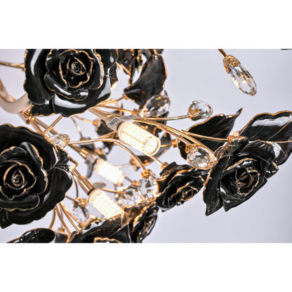 AM9914 Branch of Roses