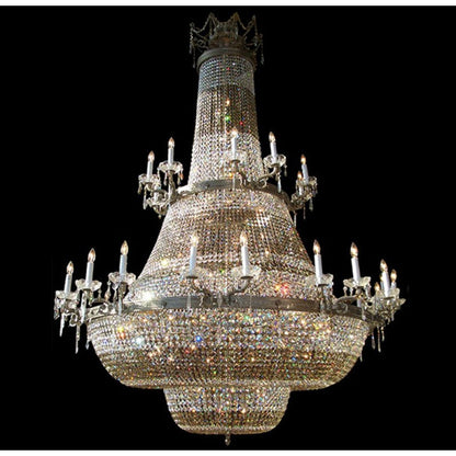 AMLS139 QUEEN ANNE LARGE SCALE