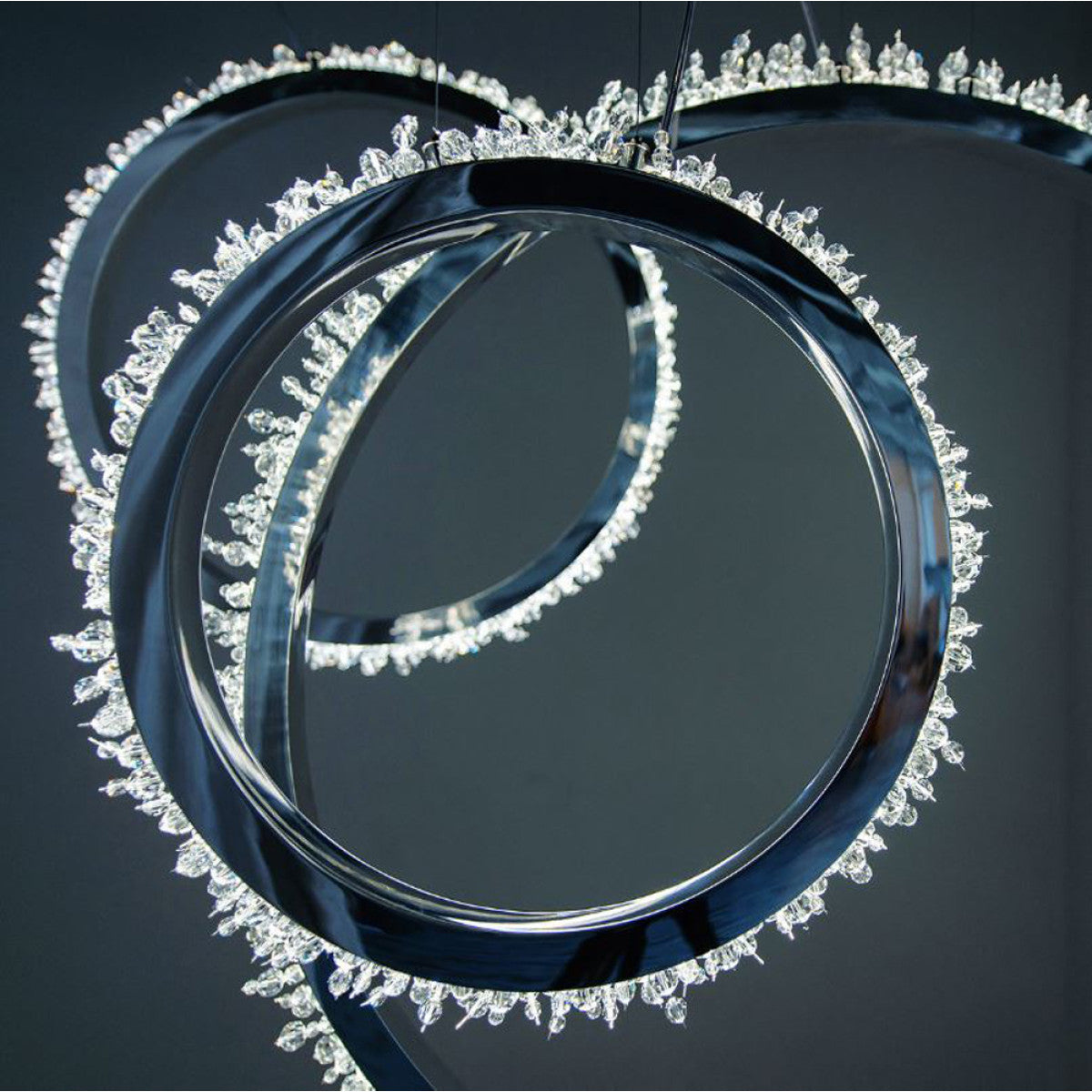 BM1302 Halo Ring