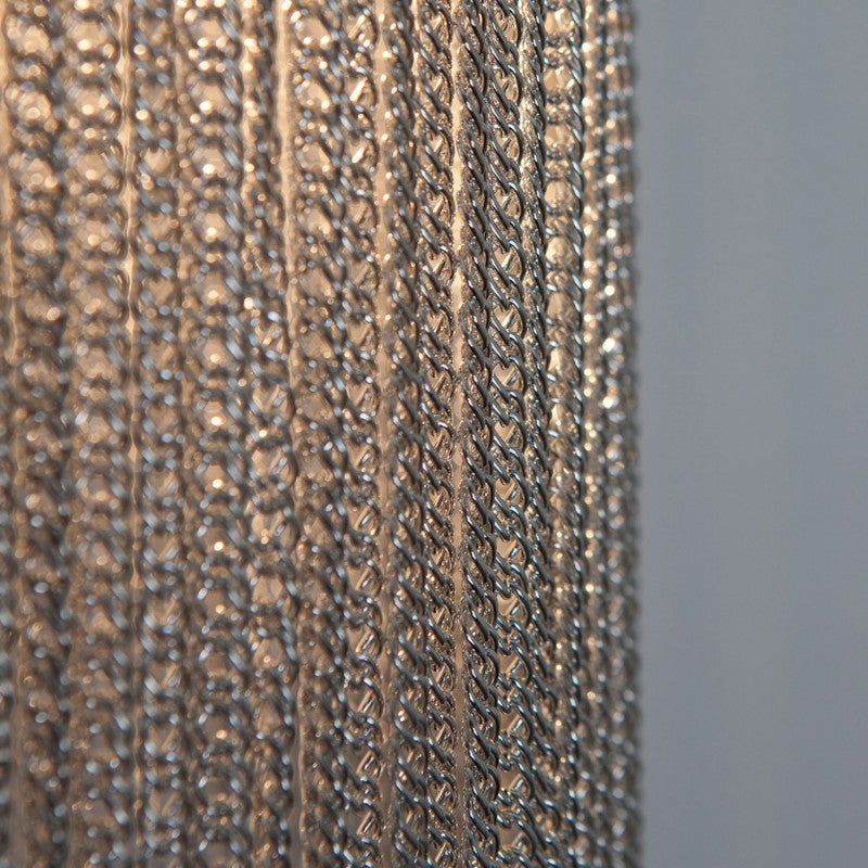 CHAIN8080 SILVER CHAIN MAXI