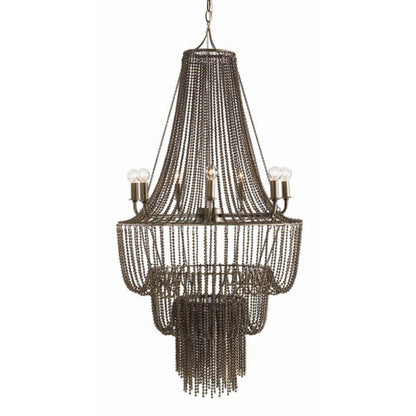 CHAIN942 MAXIM CHANDELIER
