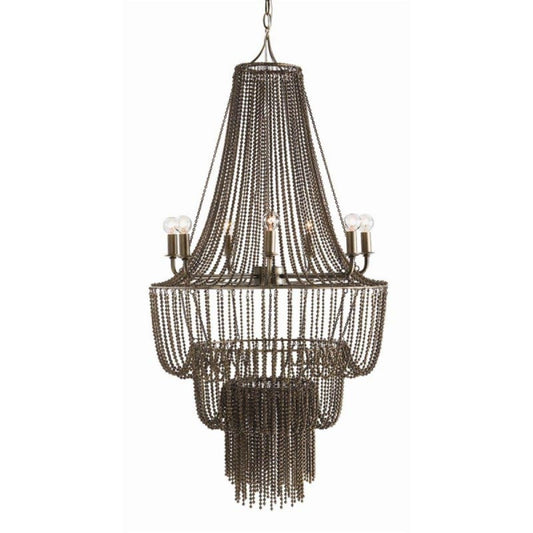 CHAIN942 MAXIM CHANDELIER