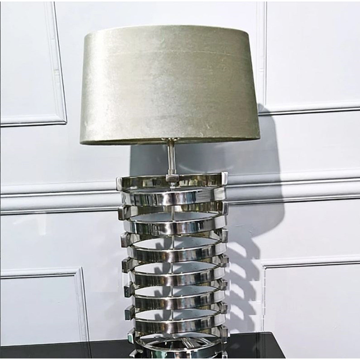 CJ105 TALL DESIGNER FLOOR LAMP
