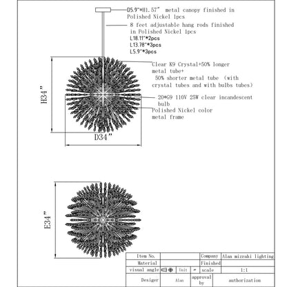 KA1725 Light Miniluce