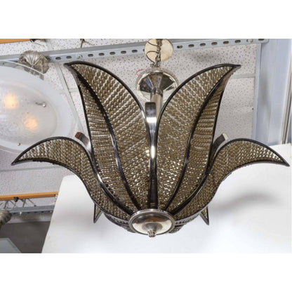 DV18150 TINTED CRYSTAL