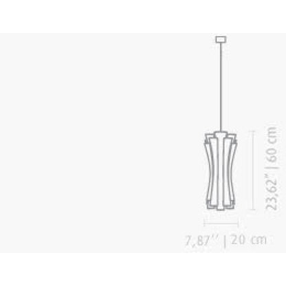 DV2259 Etta Suspension