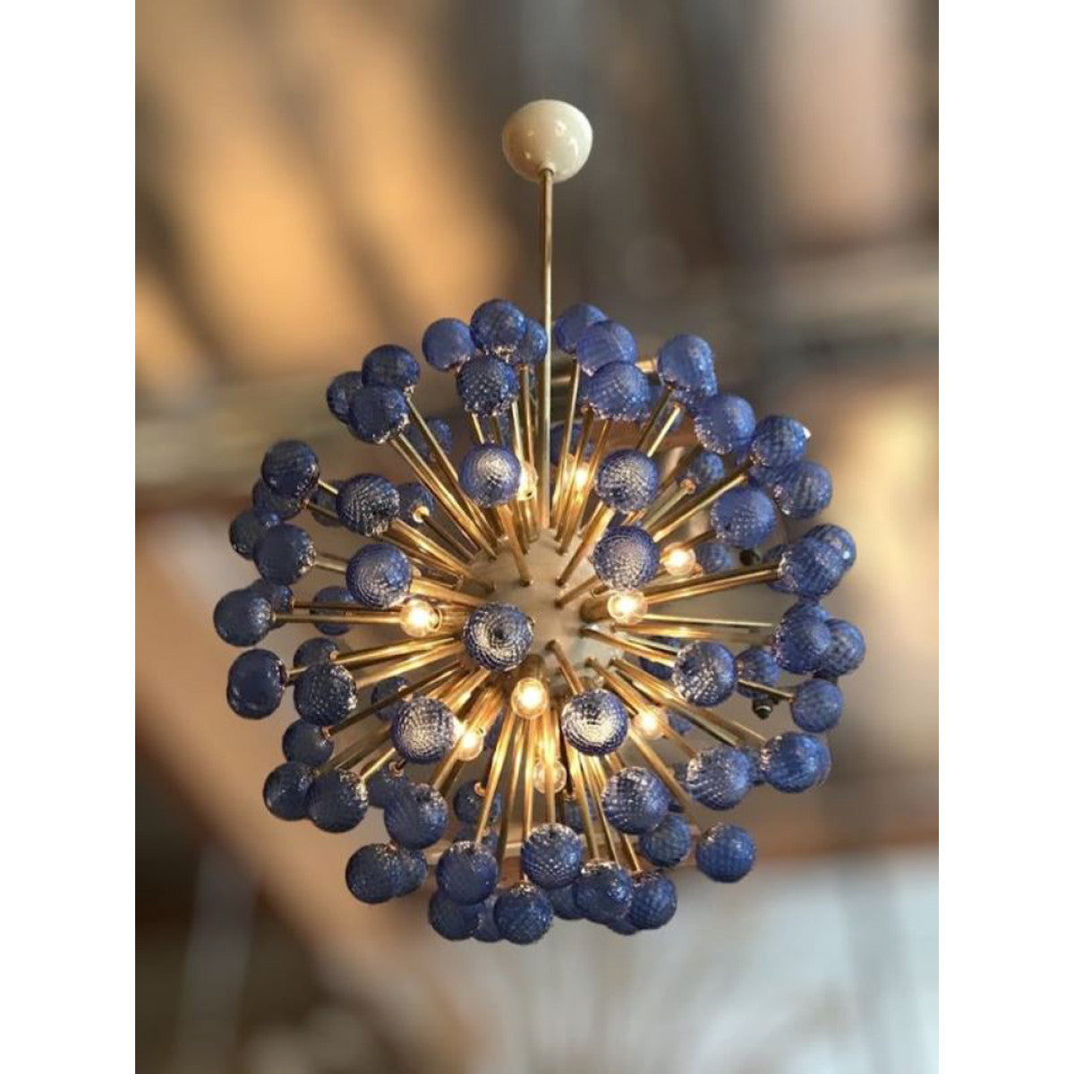 DV5513 Indigo Murano Sputnik