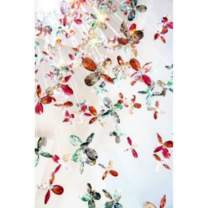 AM8839W Eden Crown Wall Light