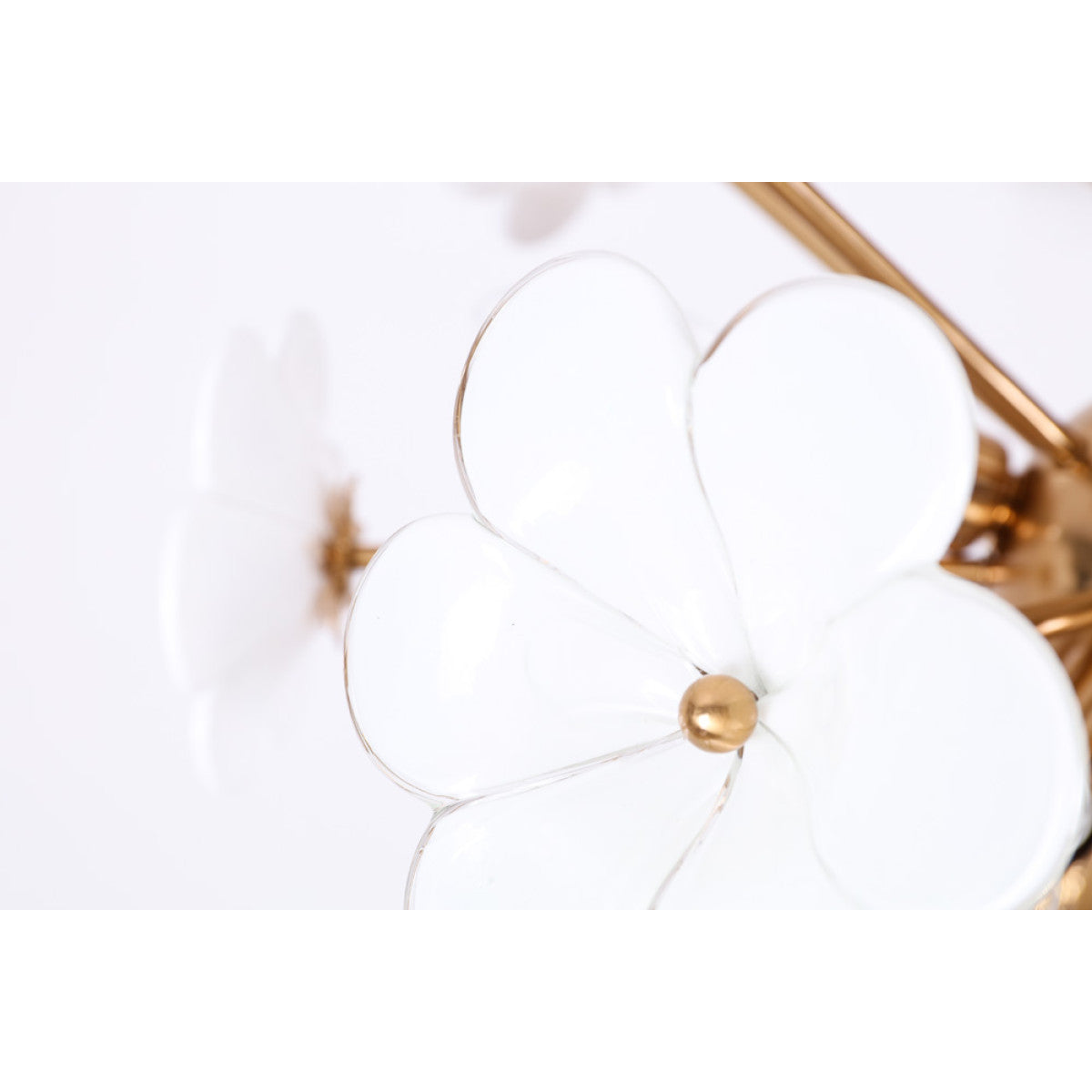 IQ2062 Venini Bouquet of Flower