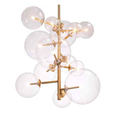 IQ2290 Chandelier Ezra
