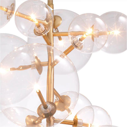 IQ2290 Chandelier Ezra