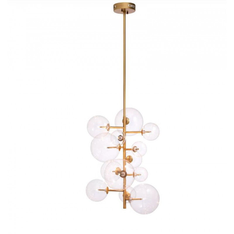 IQ2290 CHANDELIER EZRA