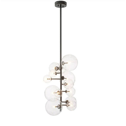 IQ2290 Chandelier Ezra