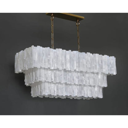 IQ2874 Bnidrar Selenite 3 Tier