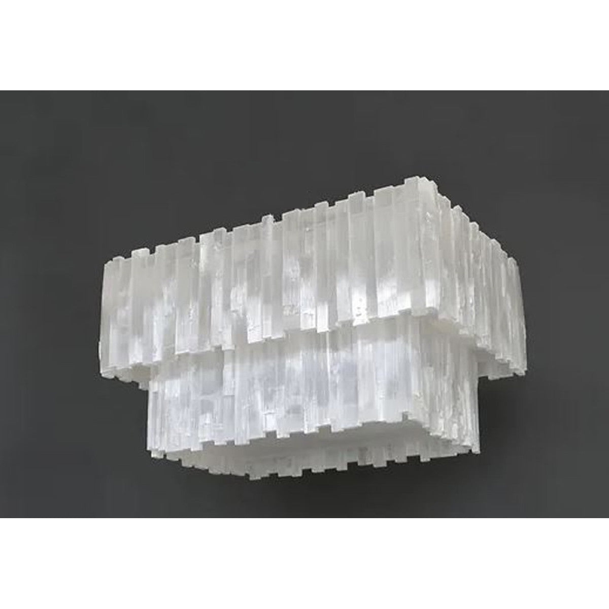 IQ2874 Bnidrar Selenite 3 Tier
