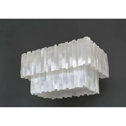 IQ2874 Bnidrar Selenite 3 Tier