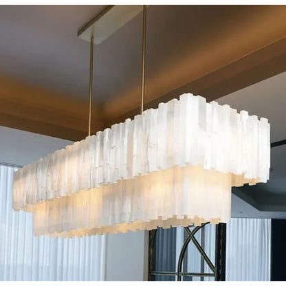 IQ2874 Bnidrar Selenite 3 Tier