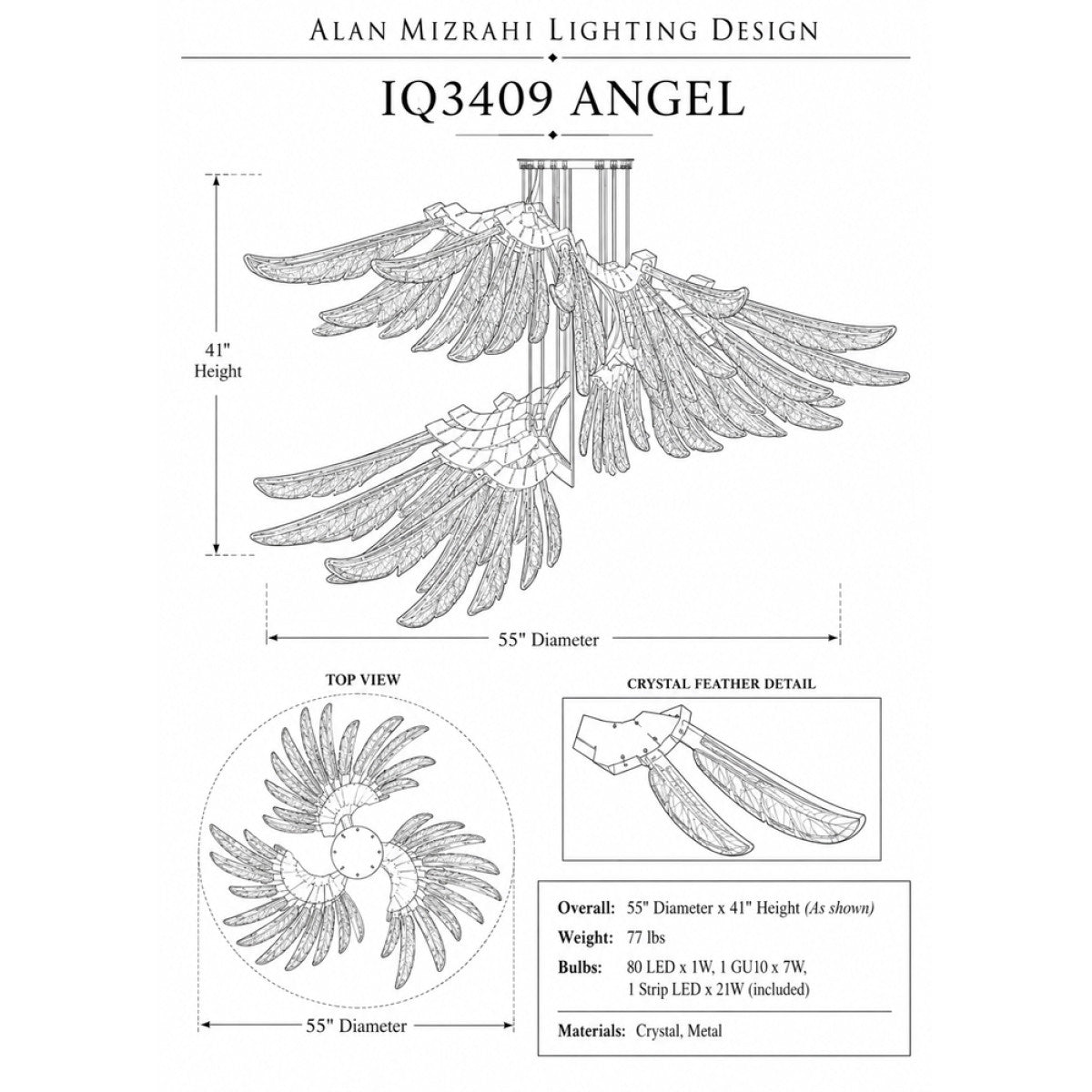 IQ3409 Angel