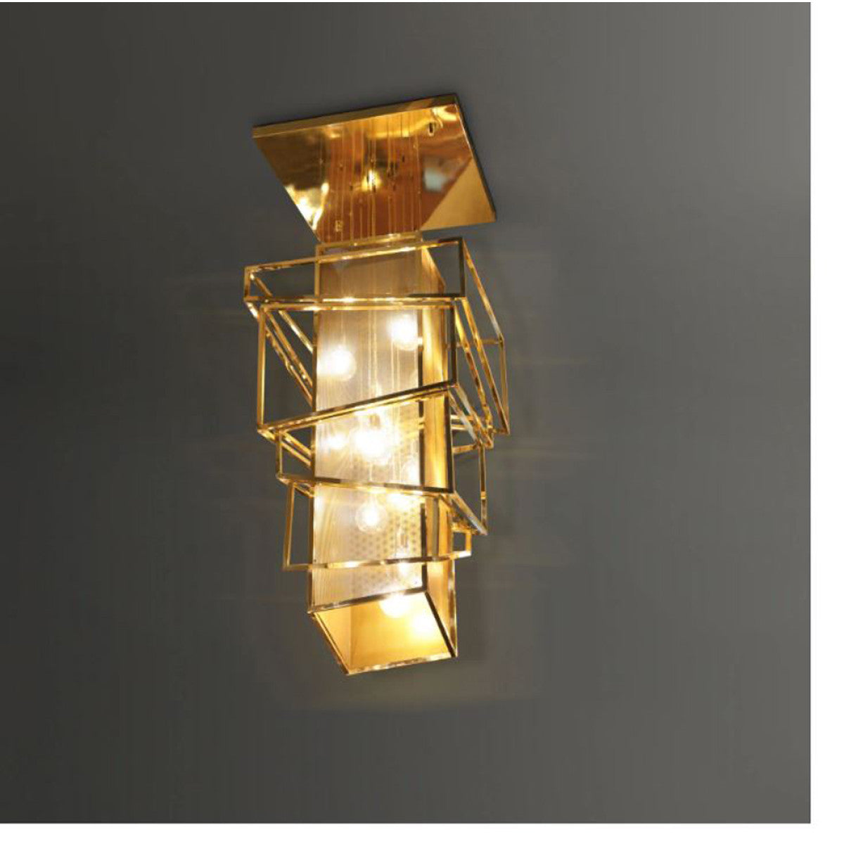 IQ8055 Beijing Chandelier