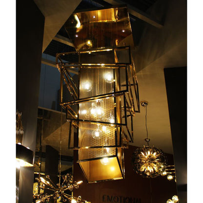 IQ8055 Beijing Chandelier