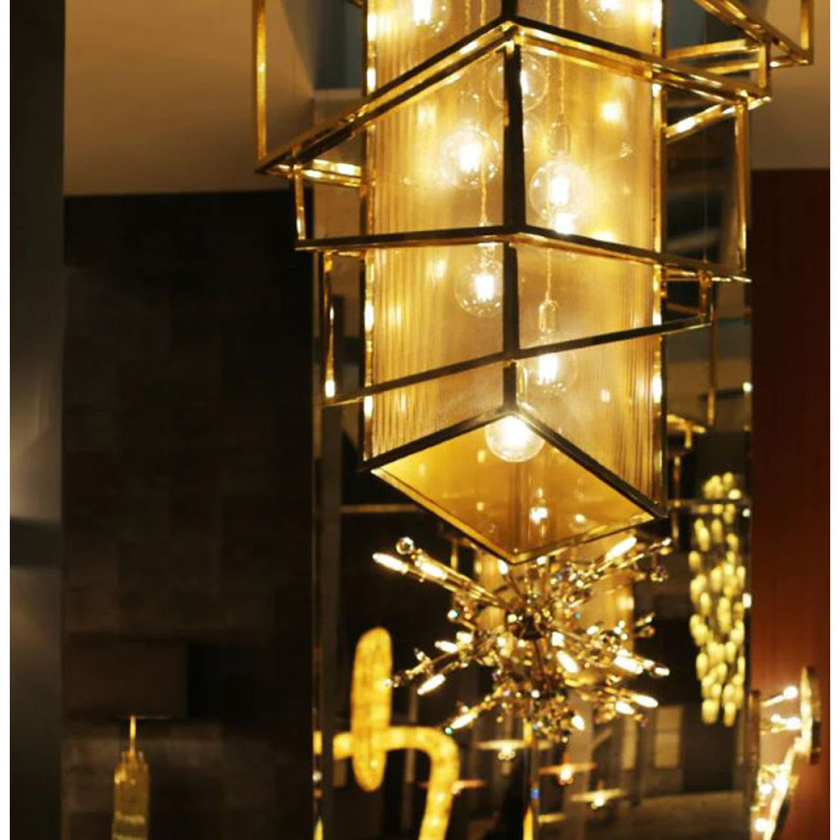 IQ8055 Beijing Chandelier