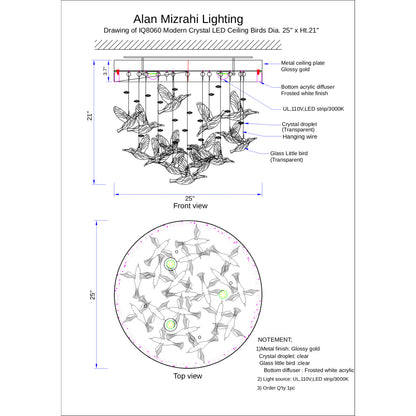 IQ8060 Modern Crystal