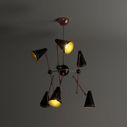 IQ8070 Tophane Suspension