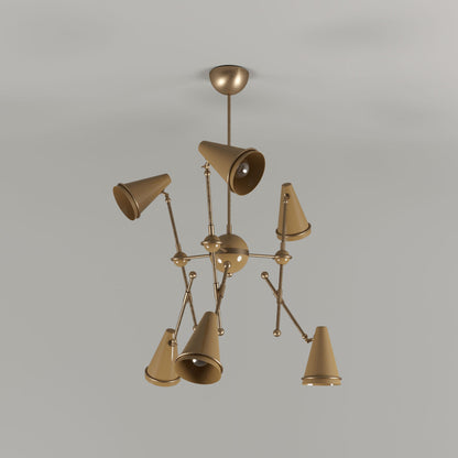 IQ8070 Tophane Suspension