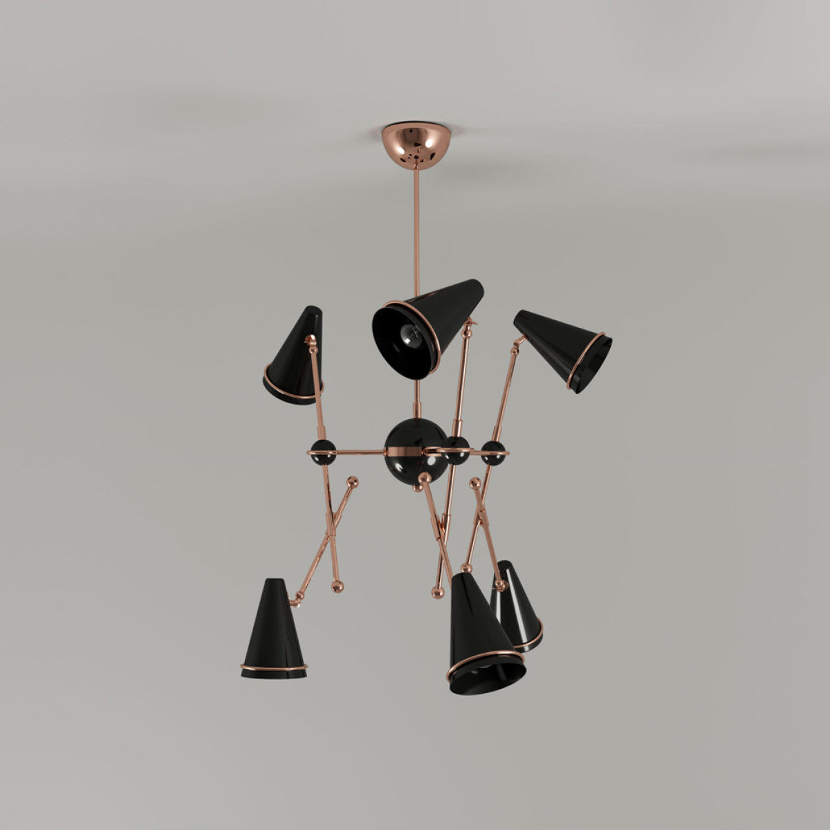 IQ8070 Tophane Suspension