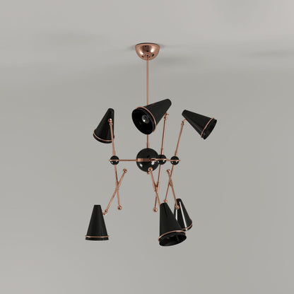 IQ8070 Tophane Suspension
