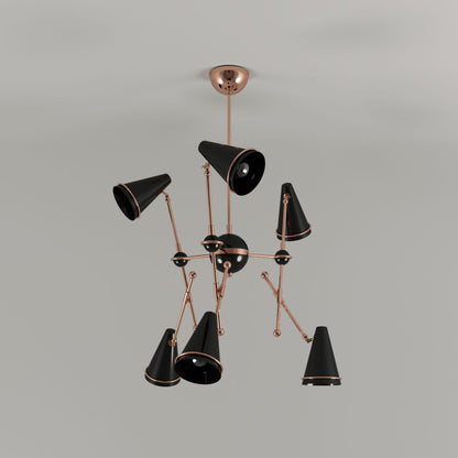IQ8070 Tophane Suspension