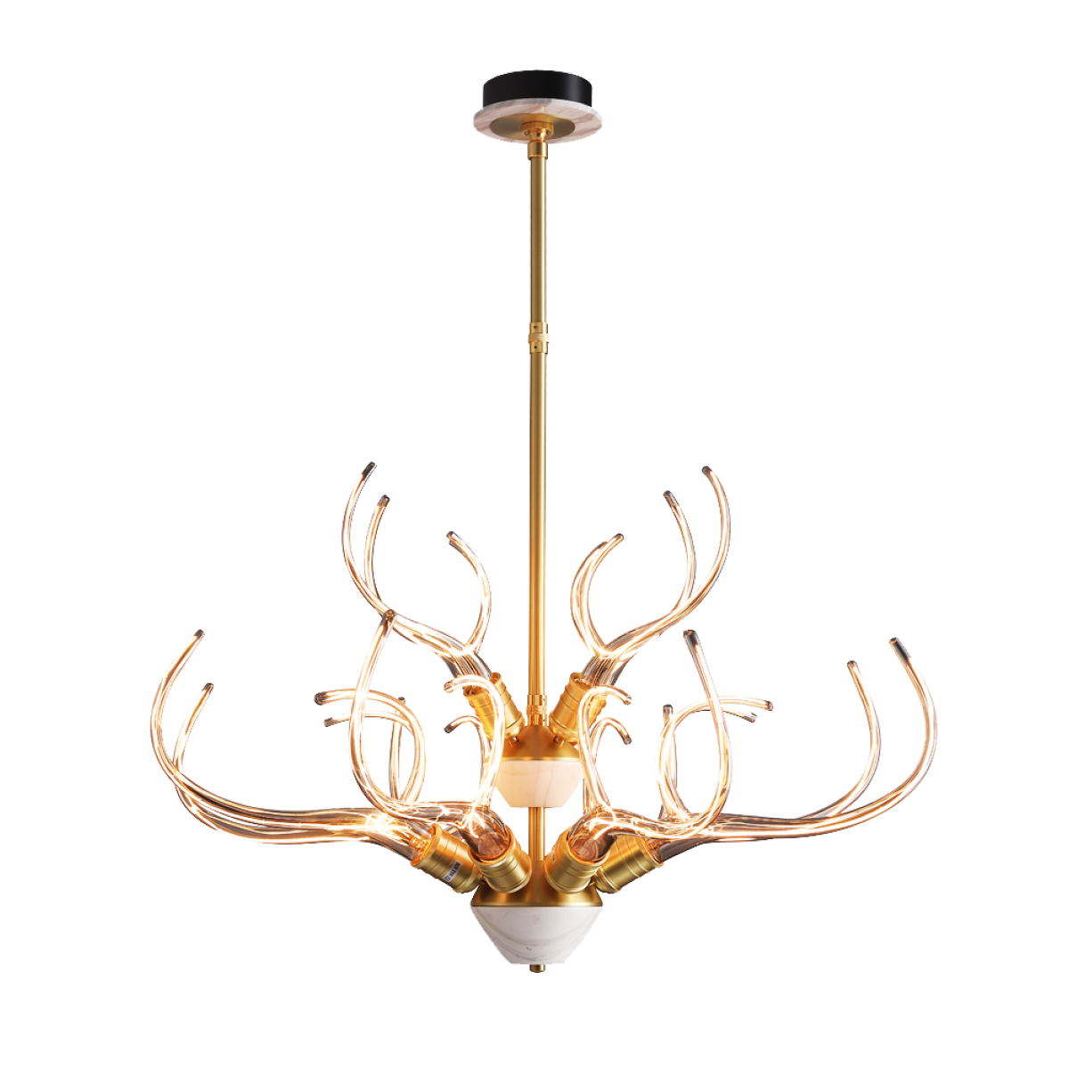 IQ8137 Antler's Horn